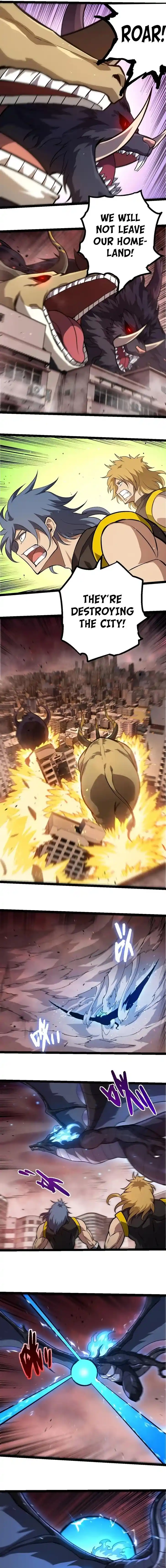 Evolution Begins With A Big Tree Ch.392