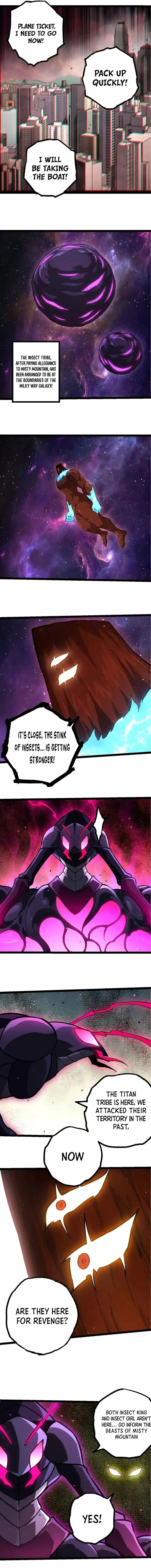 Evolution Begins With A Big Tree Ch.392