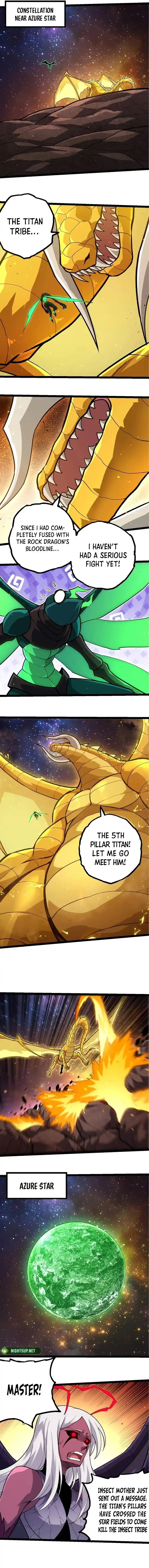 Evolution Begins With A Big Tree Ch.392