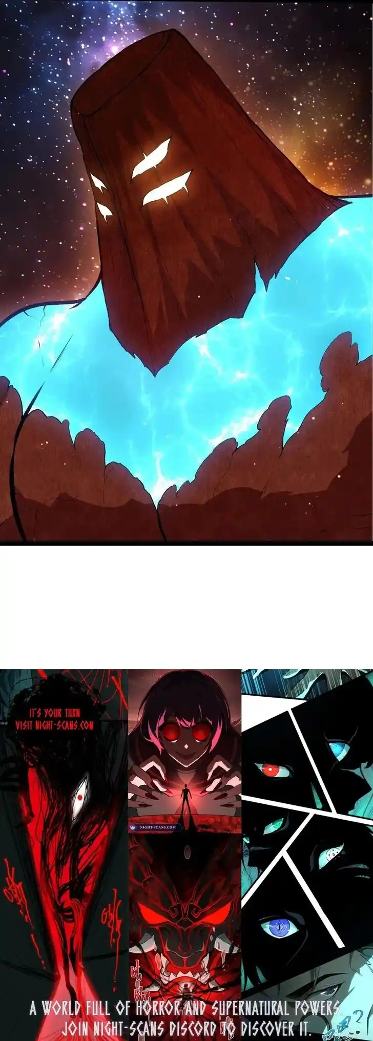 Evolution Begins With A Big Tree Ch.392