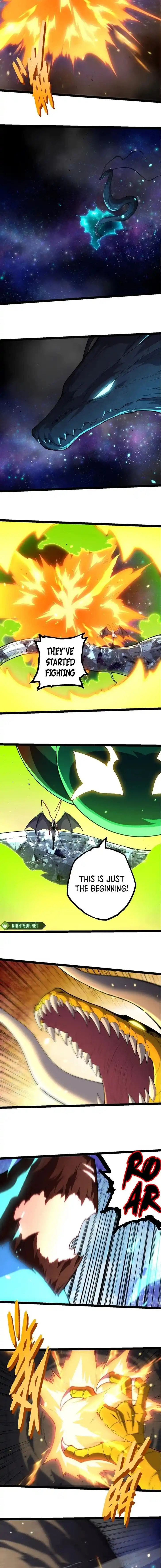 Evolution Begins With A Big Tree Ch.393