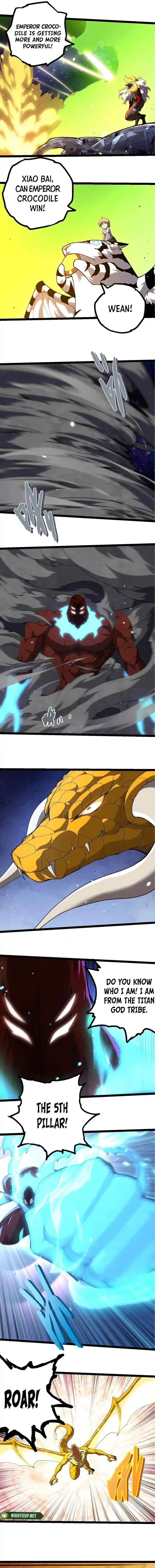 Evolution Begins With A Big Tree Ch.393