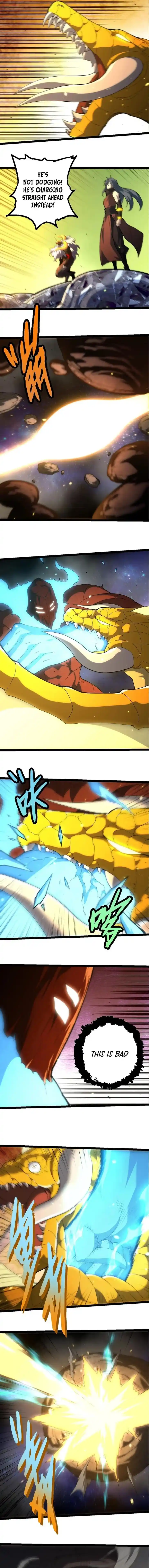 Evolution Begins With A Big Tree Ch.393