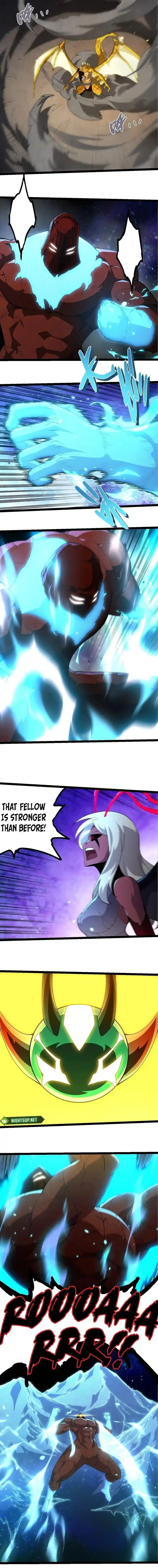 Evolution Begins With A Big Tree Ch.393