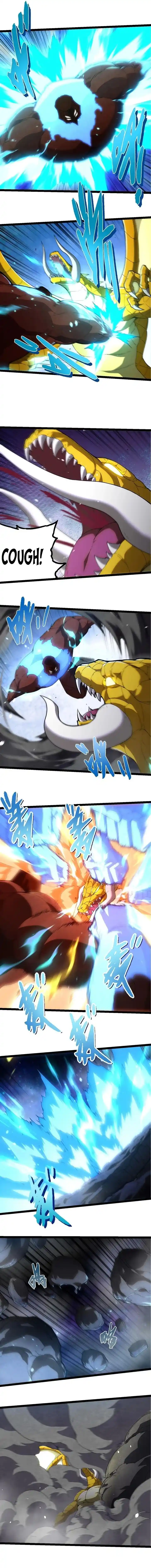 Evolution Begins With A Big Tree Ch.393