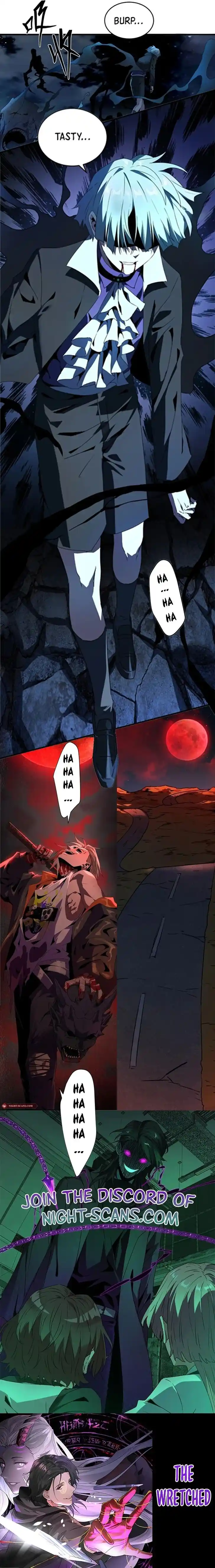 Evolution Begins With A Big Tree Ch.393