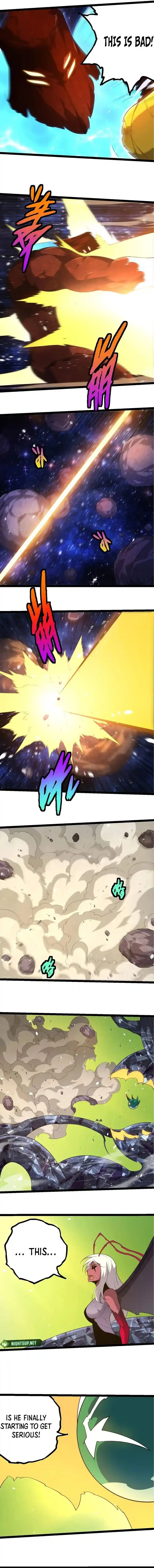 Evolution Begins With A Big Tree Ch.394