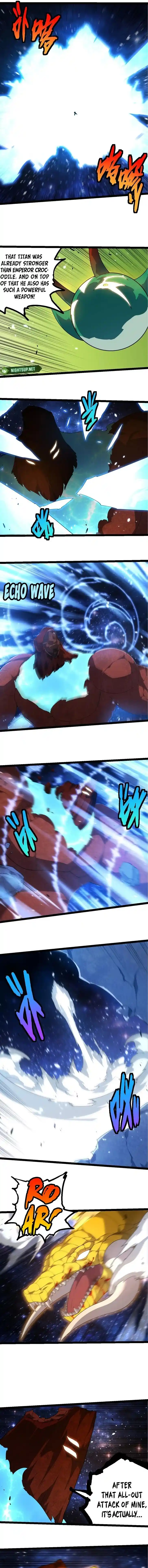 Evolution Begins With A Big Tree Ch.394