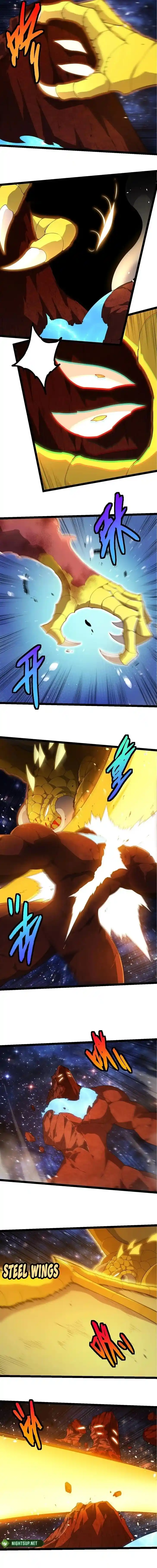 Evolution Begins With A Big Tree Ch.394