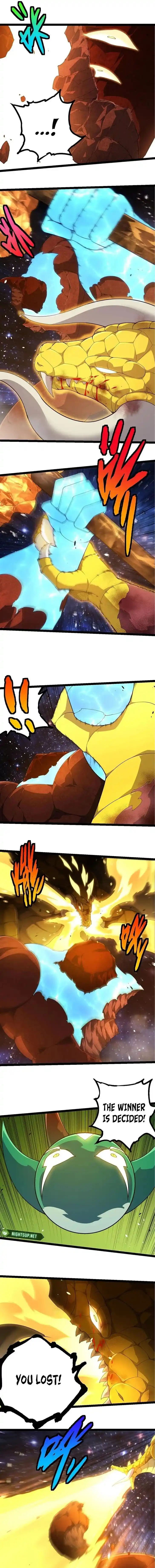 Evolution Begins With A Big Tree Ch.394