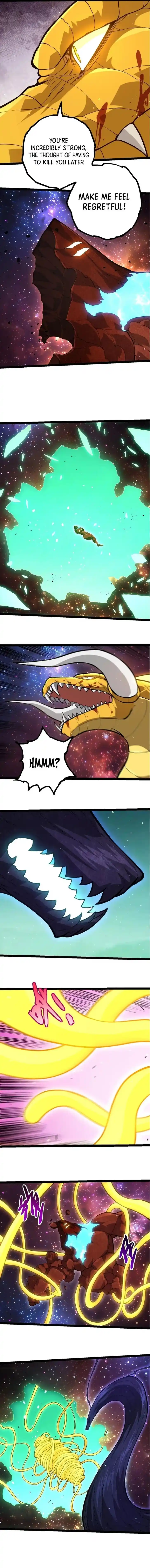 Evolution Begins With A Big Tree Ch.395