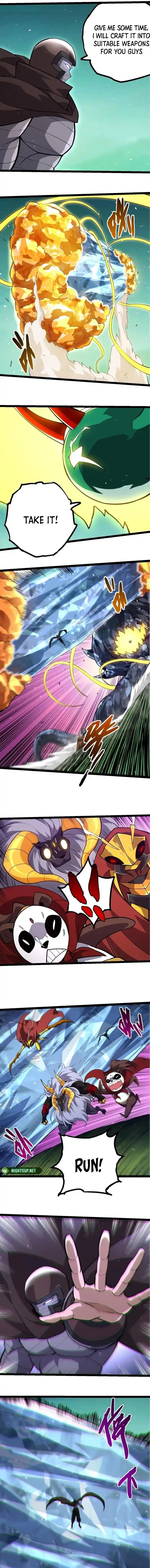 Evolution Begins With A Big Tree Ch.395