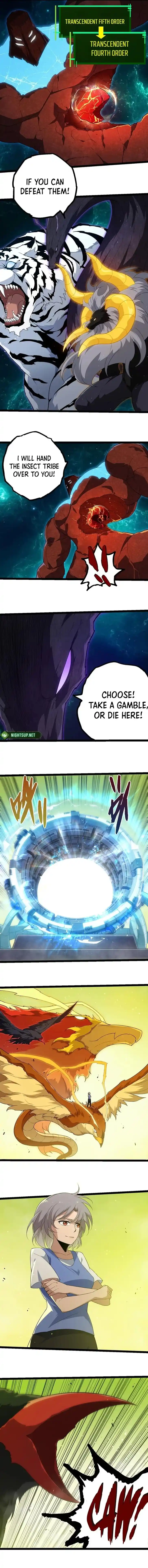 Evolution Begins With A Big Tree Ch.396