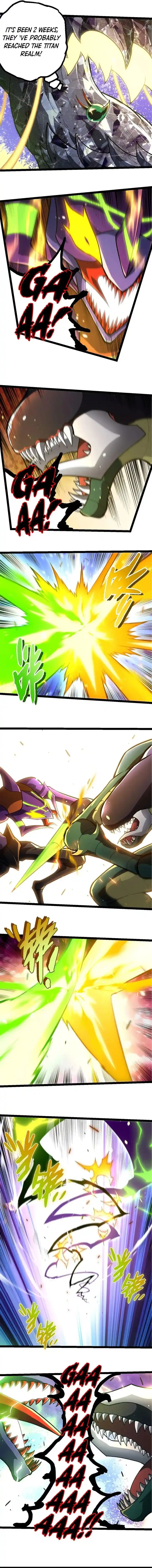 Evolution Begins With A Big Tree Ch.397