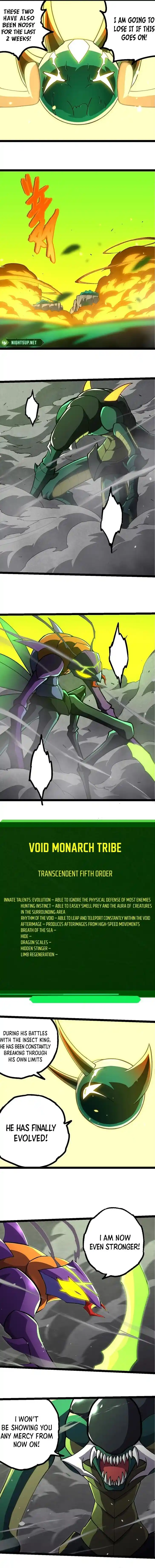 Evolution Begins With A Big Tree Ch.397