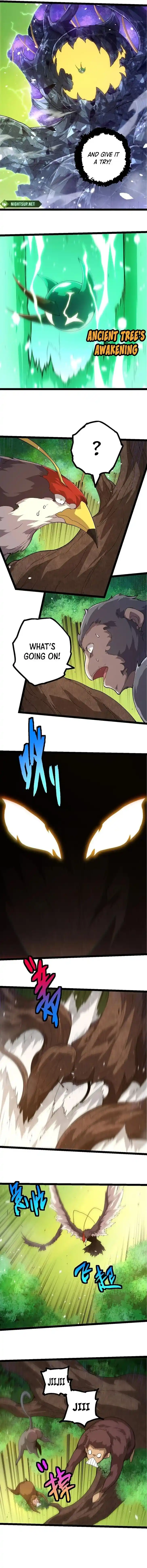 Evolution Begins With A Big Tree Ch.398