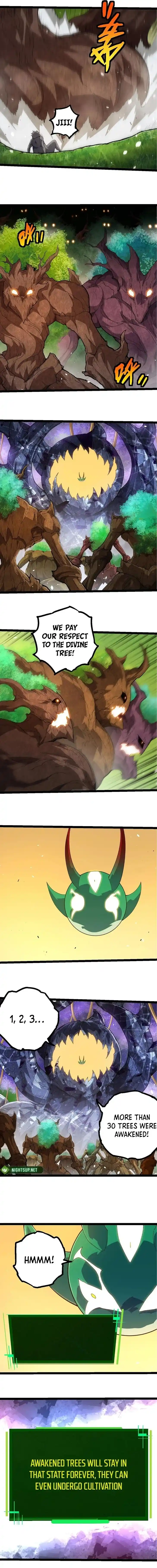 Evolution Begins With A Big Tree Ch.398