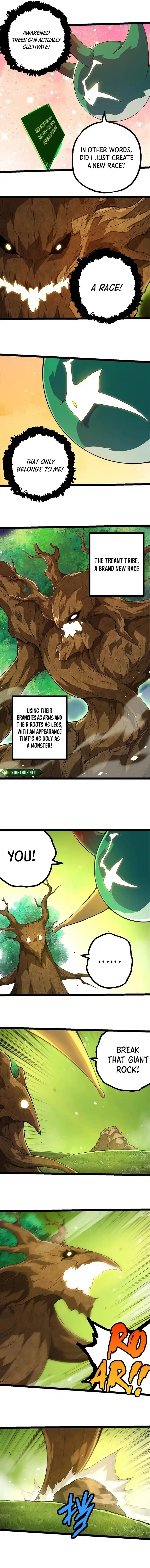 Evolution Begins With A Big Tree Ch.398