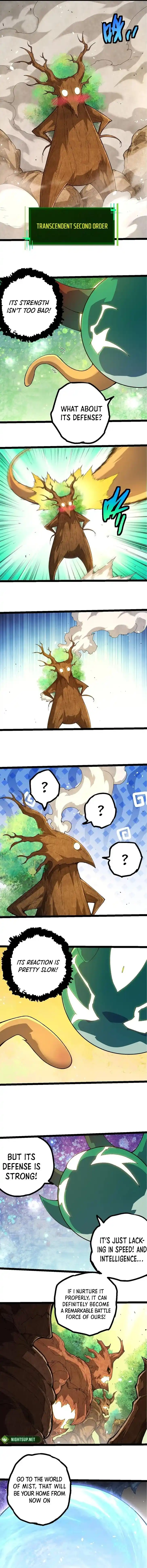 Evolution Begins With A Big Tree Ch.398
