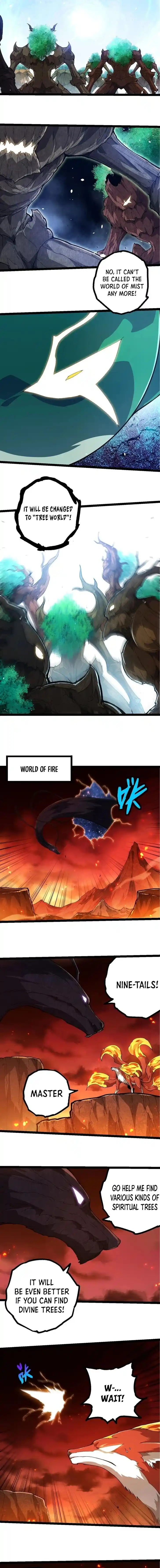 Evolution Begins With A Big Tree Ch.398