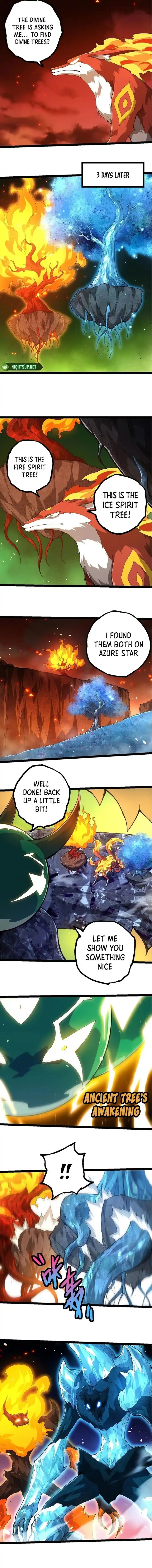 Evolution Begins With A Big Tree Ch.398