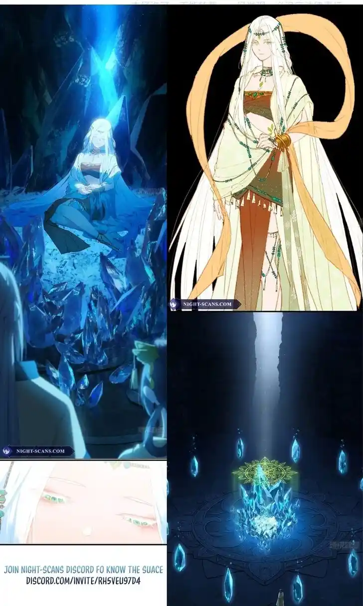 Evolution Begins With A Big Tree Ch.398