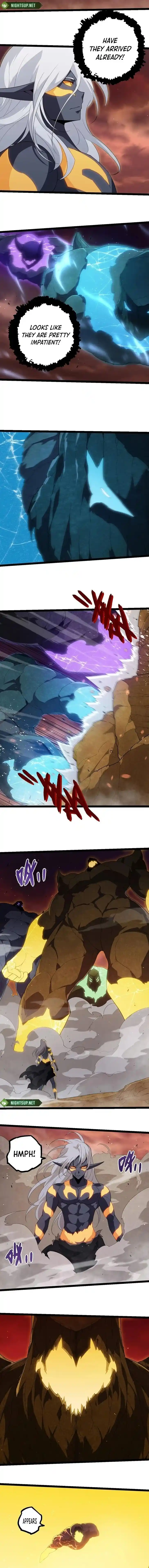 Evolution Begins With A Big Tree Ch.400