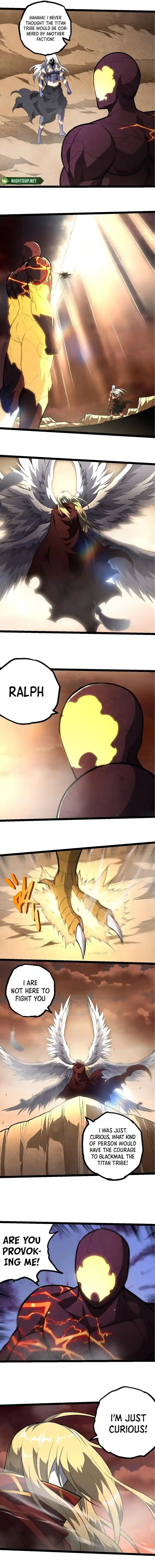 Evolution Begins With A Big Tree Ch.401