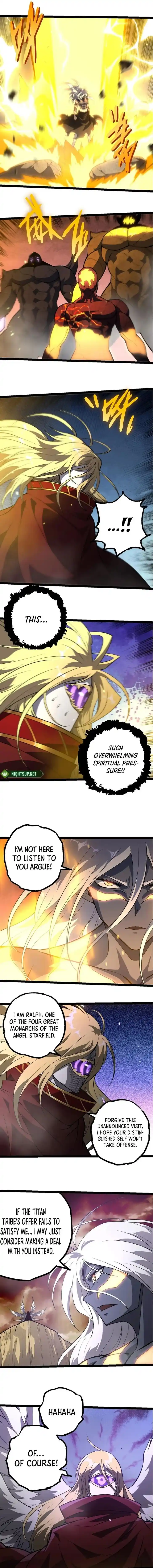 Evolution Begins With A Big Tree Ch.401