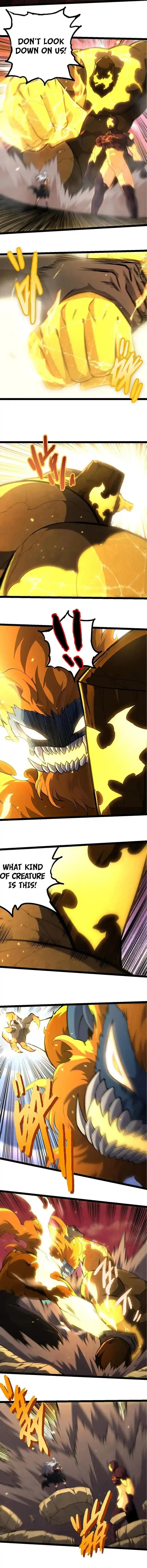 Evolution Begins With A Big Tree Ch.401