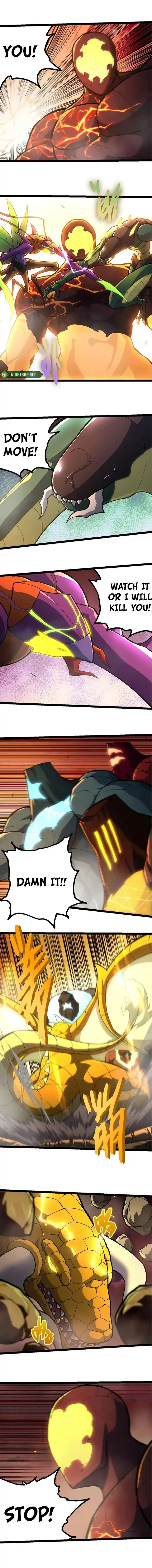 Evolution Begins With A Big Tree Ch.401