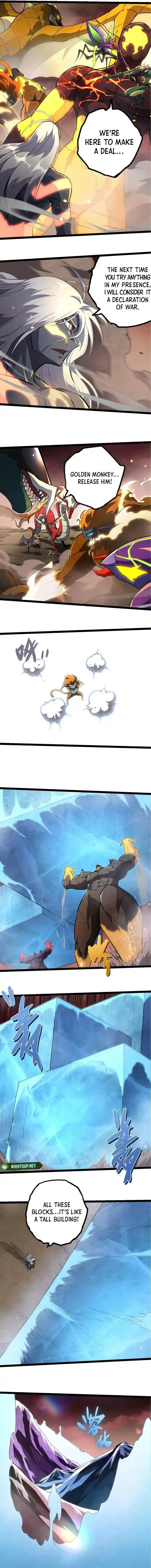 Evolution Begins With A Big Tree Ch.401