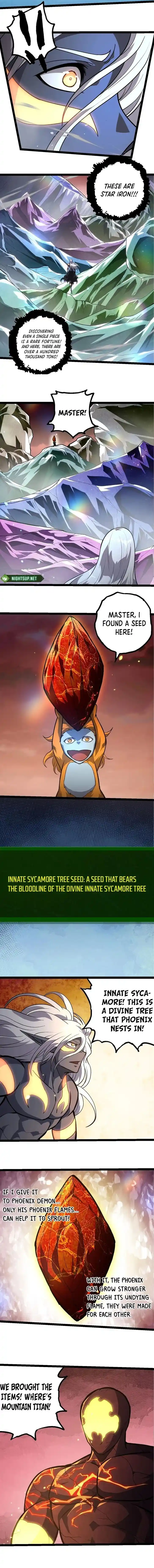 Evolution Begins With A Big Tree Ch.401