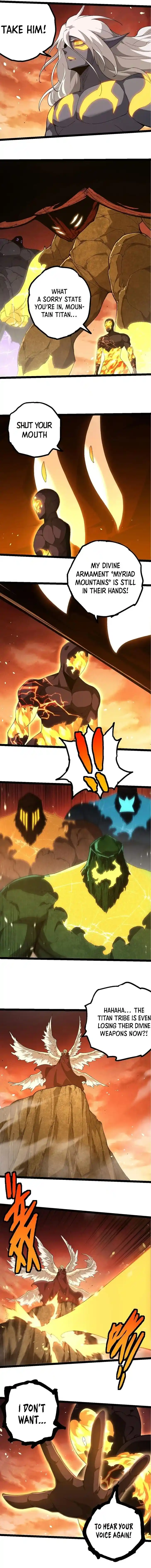 Evolution Begins With A Big Tree Ch.402