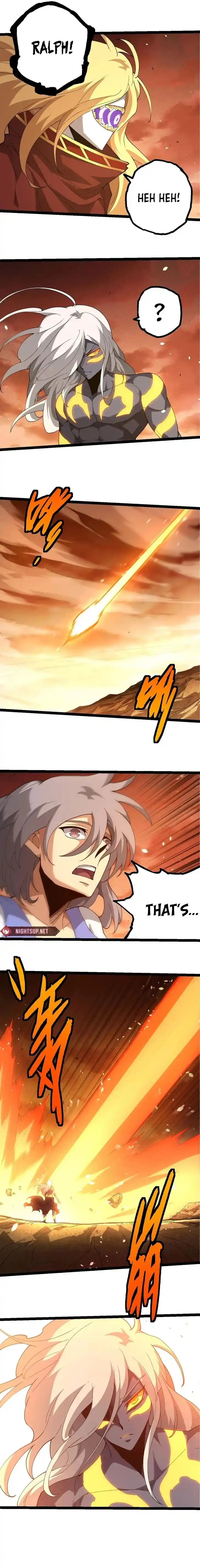 Evolution Begins With A Big Tree Ch.402