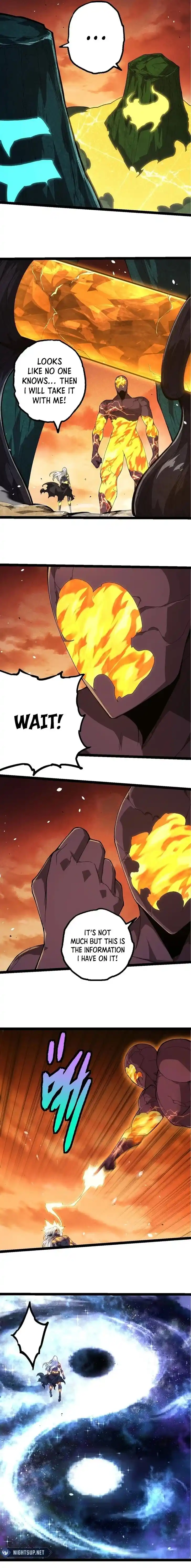 Evolution Begins With A Big Tree Ch.402