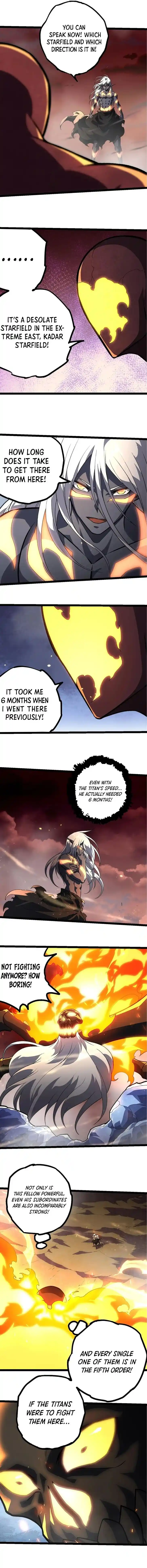 Evolution Begins With A Big Tree Ch.403