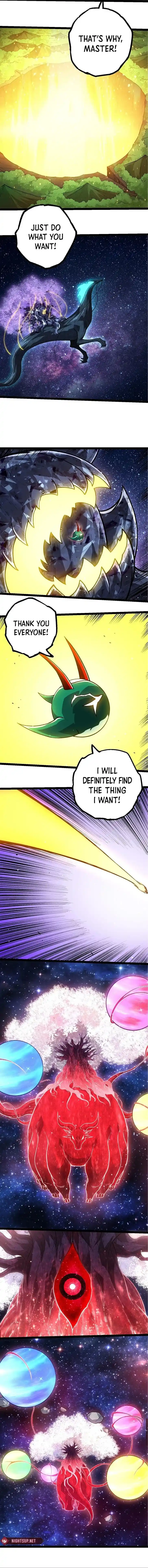 Evolution Begins With A Big Tree Ch.404