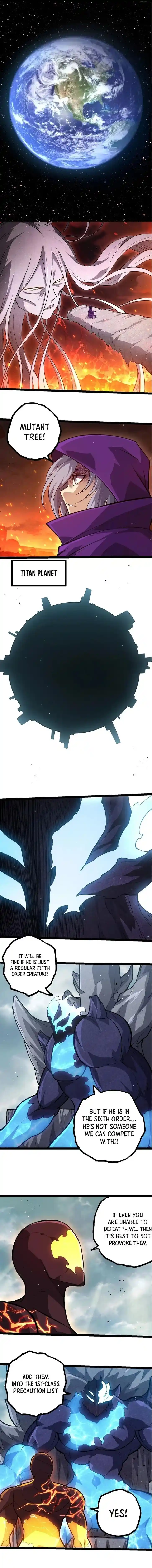 Evolution Begins With A Big Tree Ch.404