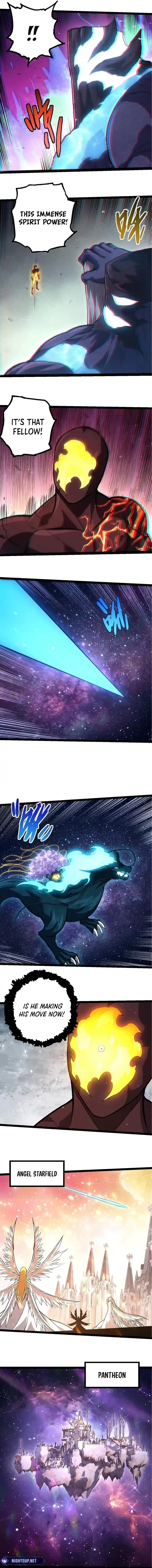 Evolution Begins With A Big Tree Ch.404