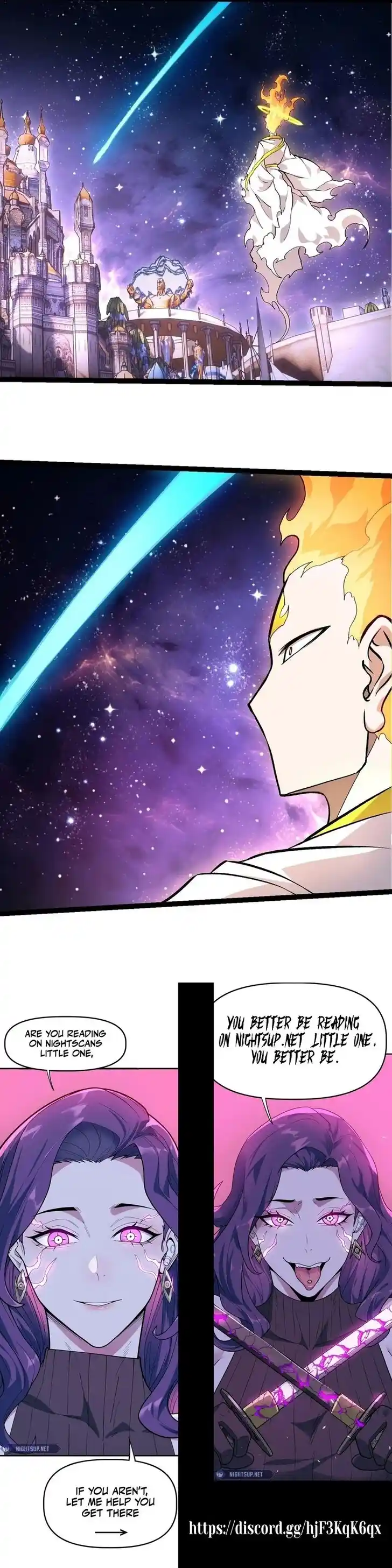 Evolution Begins With A Big Tree Ch.404