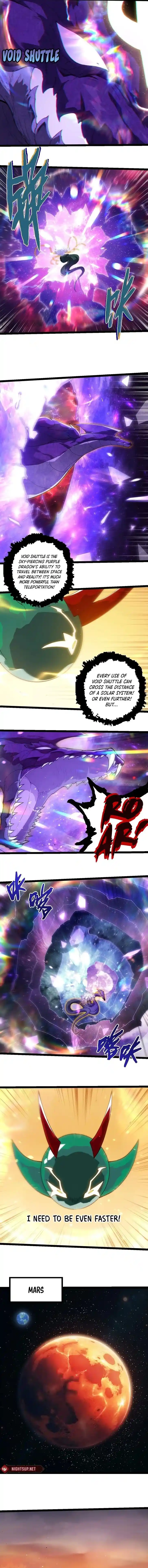 Evolution Begins With A Big Tree Ch.405