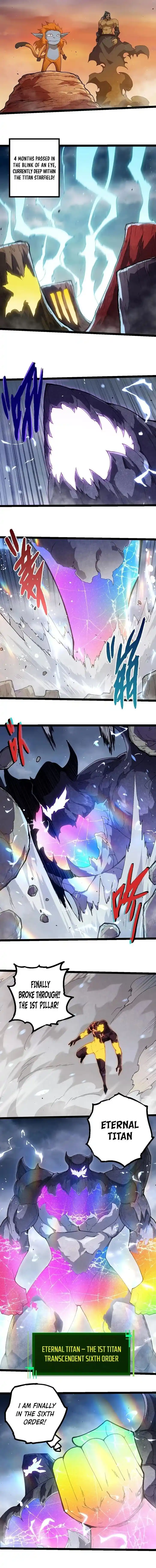 Evolution Begins With A Big Tree Ch.405