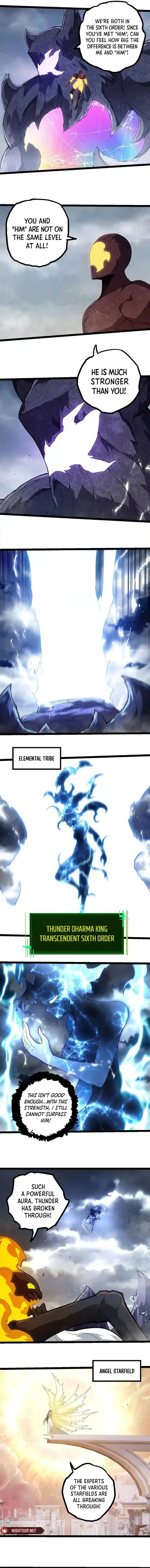 Evolution Begins With A Big Tree Ch.405