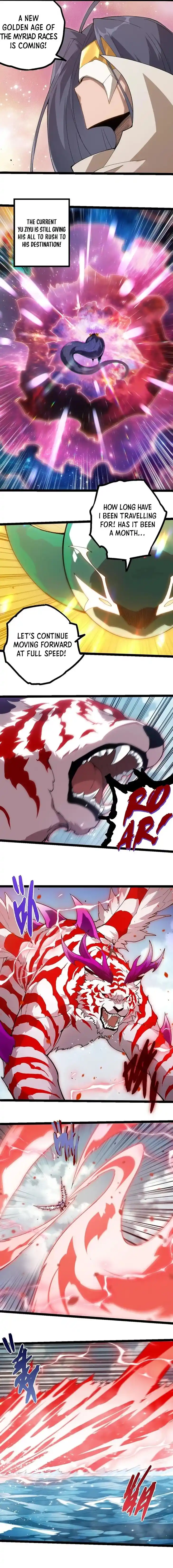 Evolution Begins With A Big Tree Ch.405