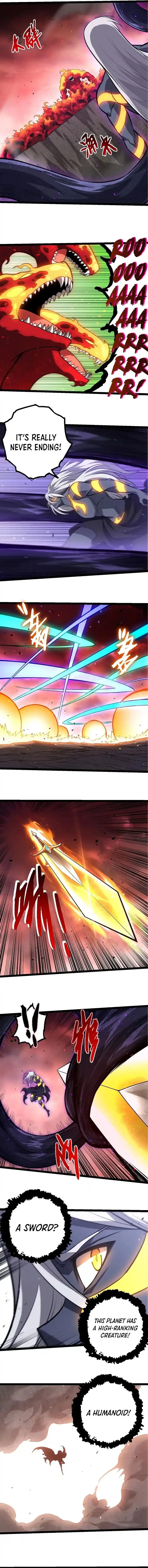 Evolution Begins With A Big Tree Ch.407