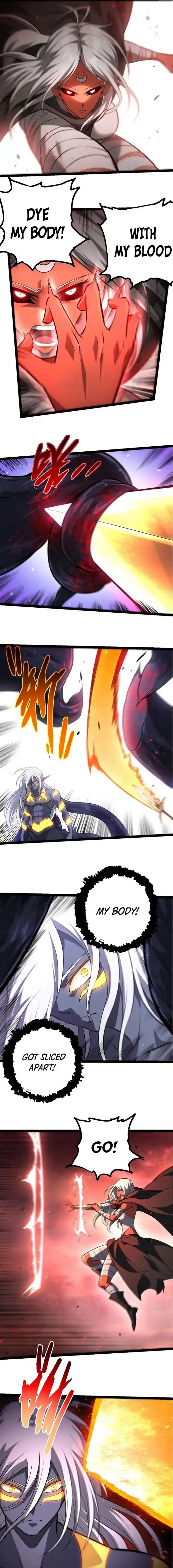 Evolution Begins With A Big Tree Ch.407