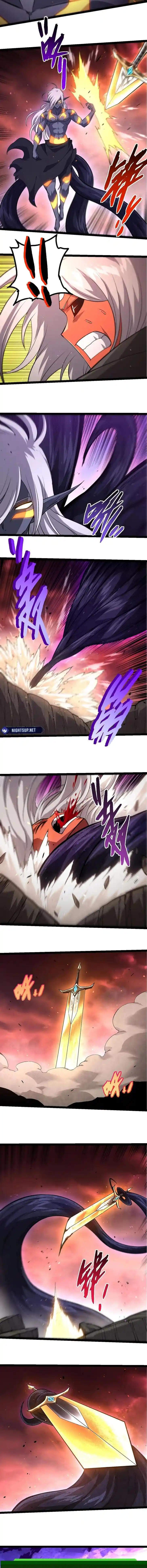 Evolution Begins With A Big Tree Ch.407