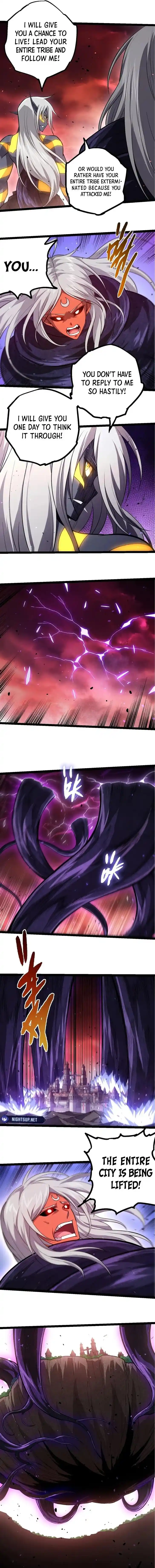 Evolution Begins With A Big Tree Ch.407