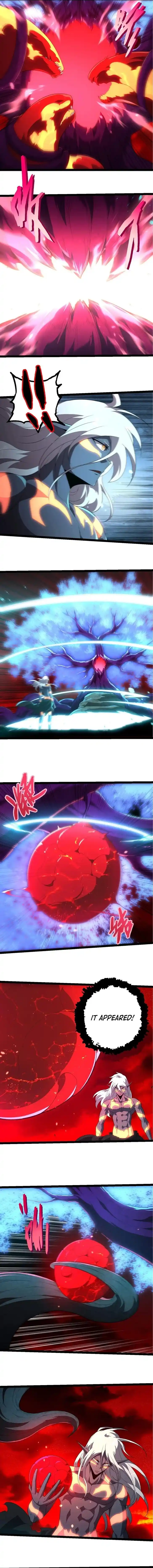 Evolution Begins With A Big Tree Ch.408